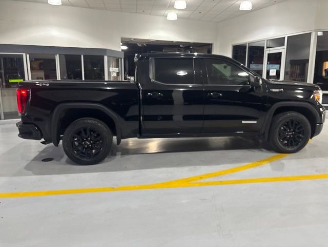 Used 2022 GMC Sierra 1500 Elevation w/ Driver Alert Package I AWD/4WD image 8