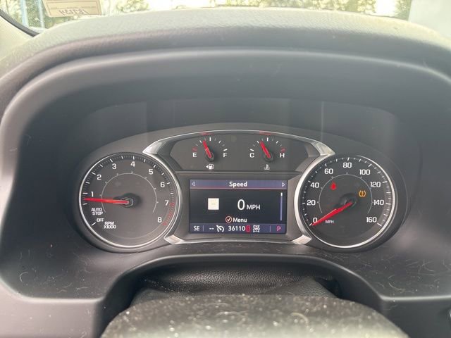 Certified 2021 GMC Acadia AT4 w/ Preferred Package image 13