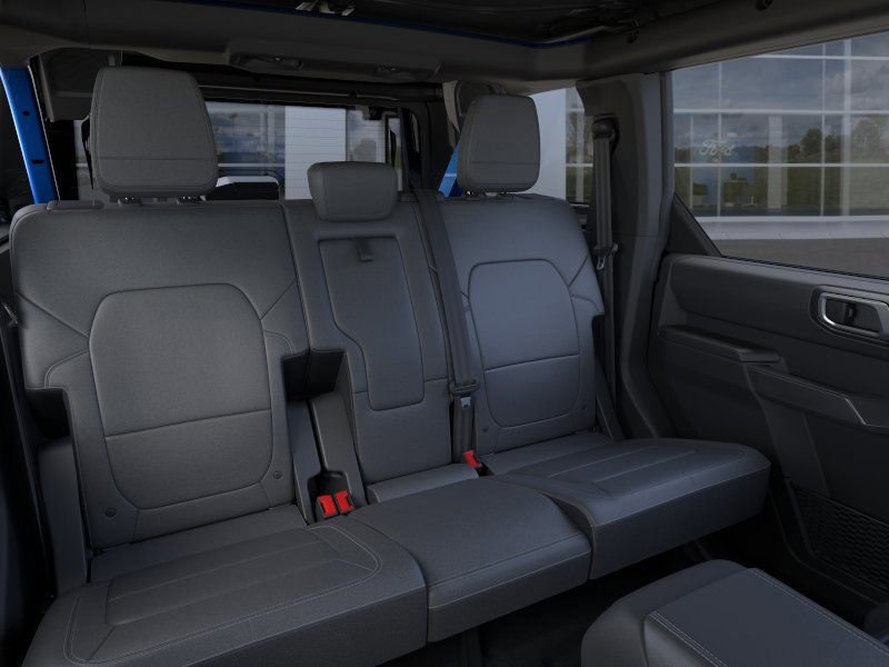 New 2025 Ford Bronco Badlands AWD/4WD image 12