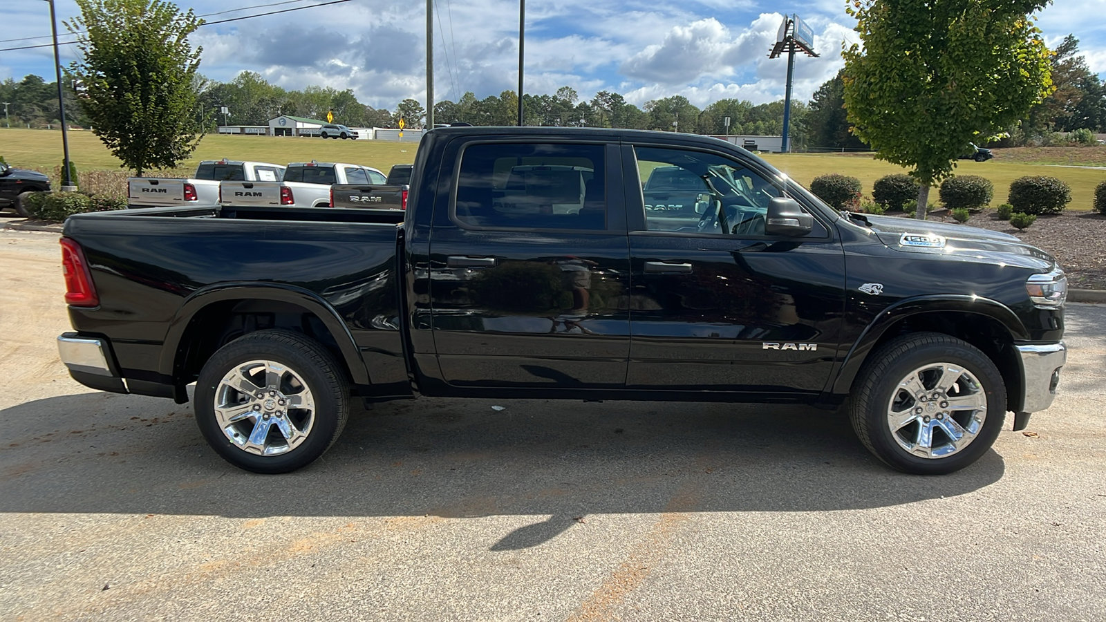 New 2026 RAM 1500 Big Horn image 7