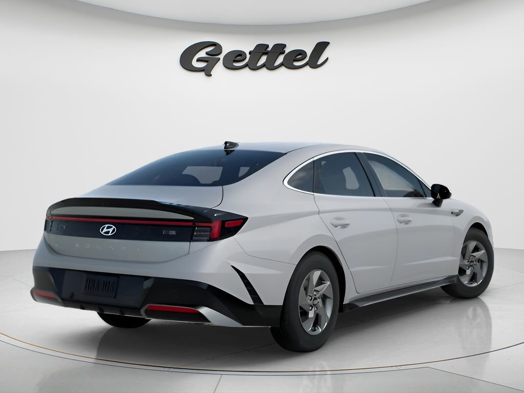 New 2026 Hyundai Sonata SE image 4