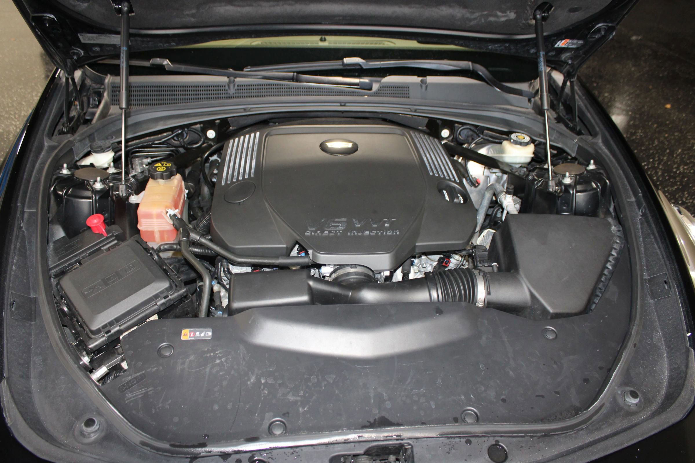 Used 2015 Cadillac CTS Performance image 35