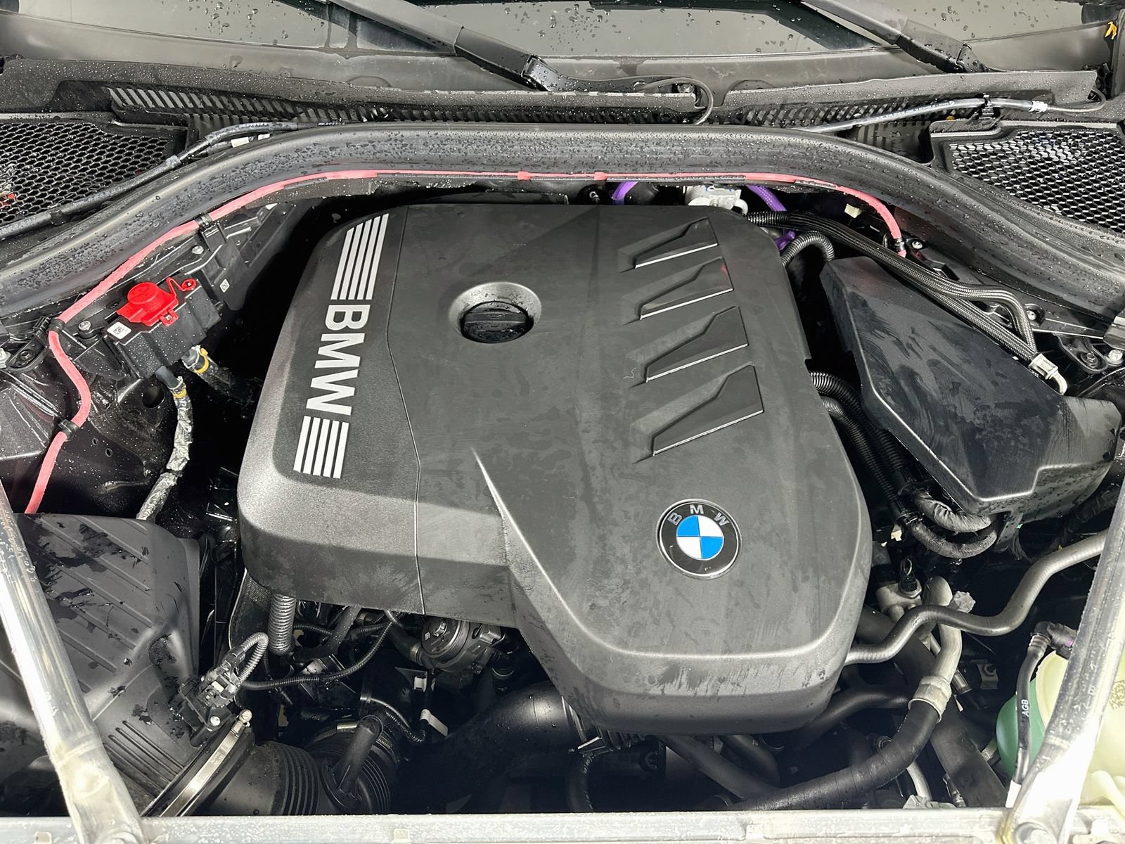 Used 2026 BMW X3 xDrive30i AWD/4WD image 13