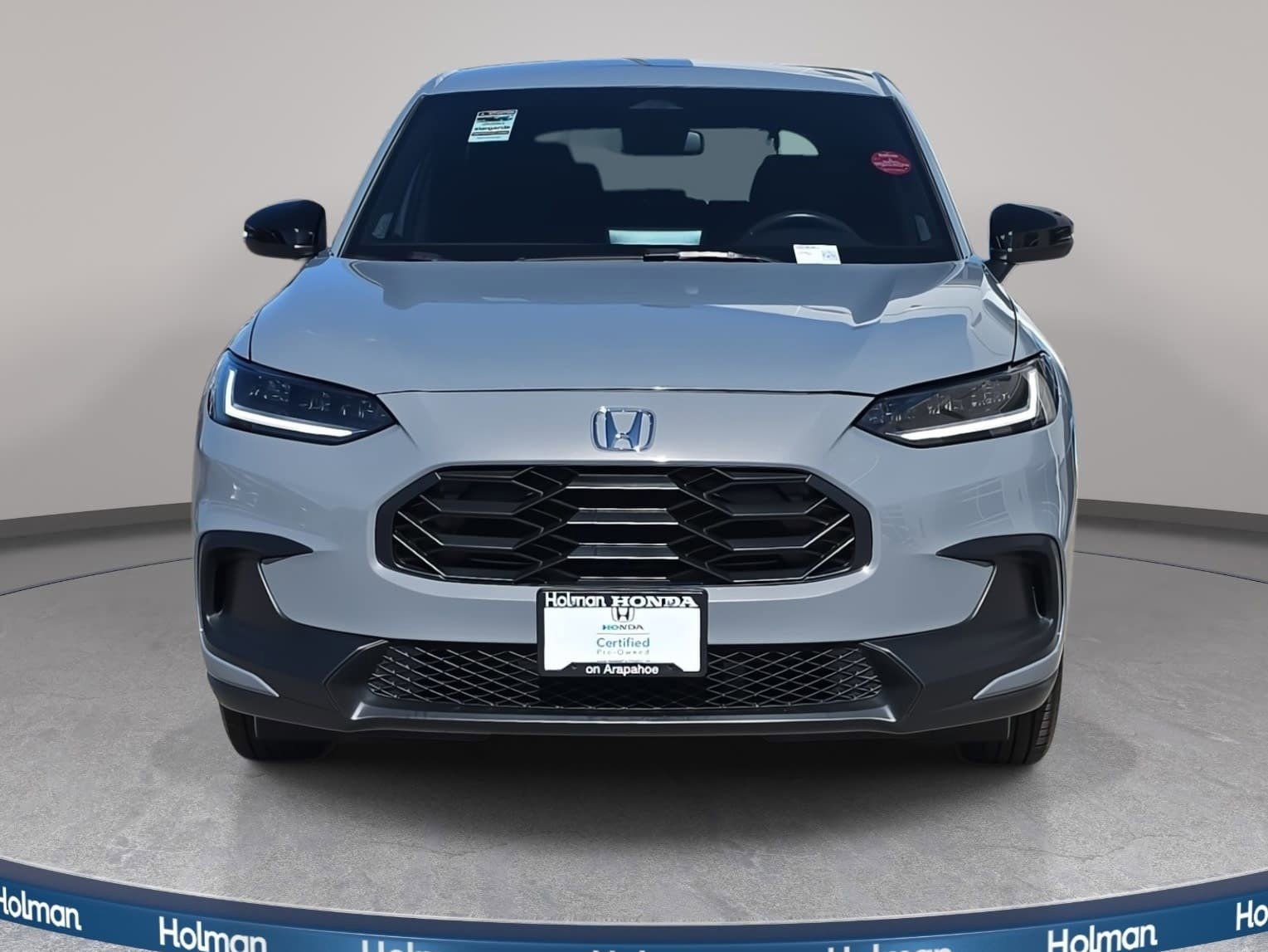 Certified 2024 Honda HR-V Sport image 3