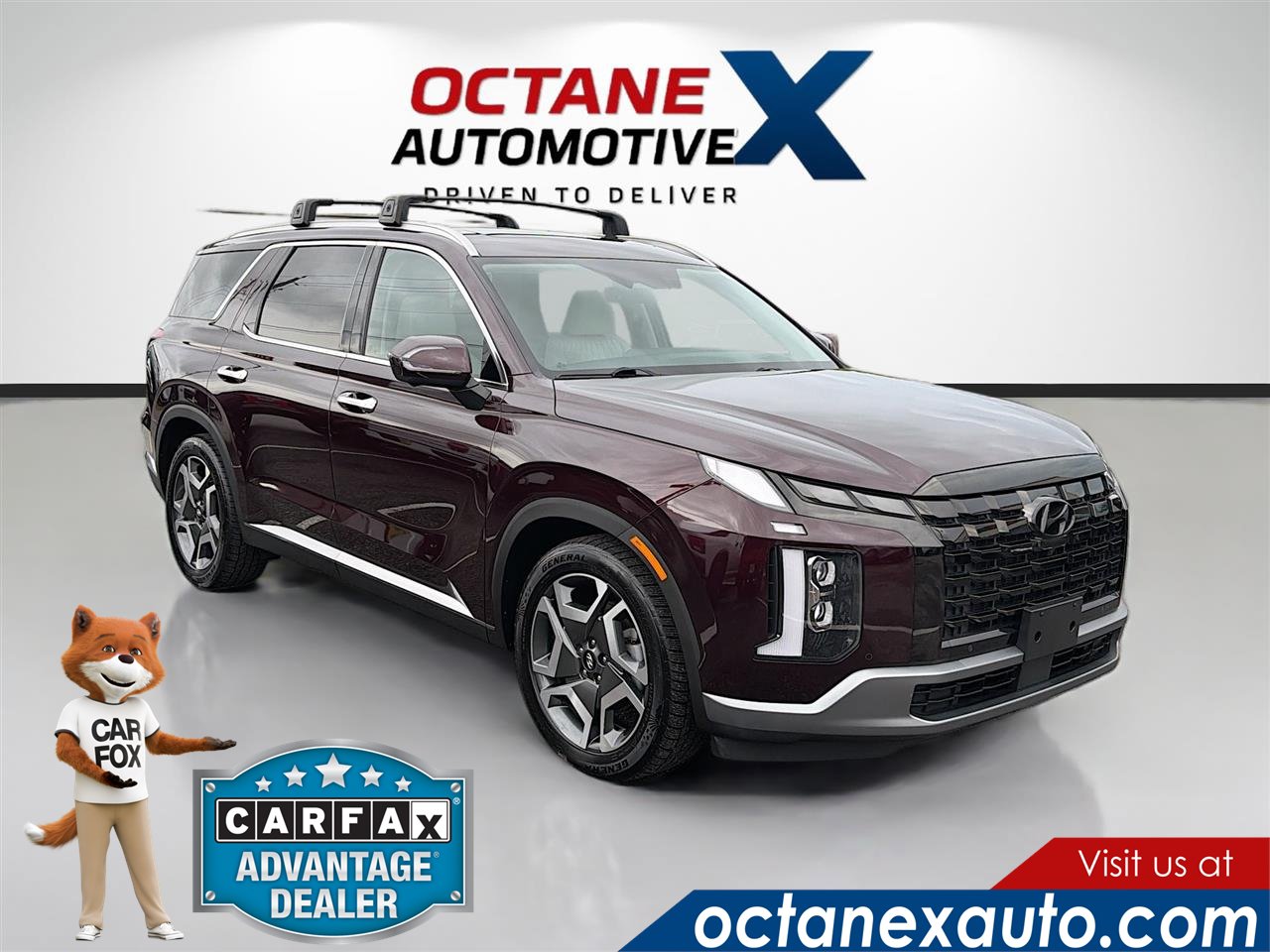 Used 2023 Hyundai Palisade Limited