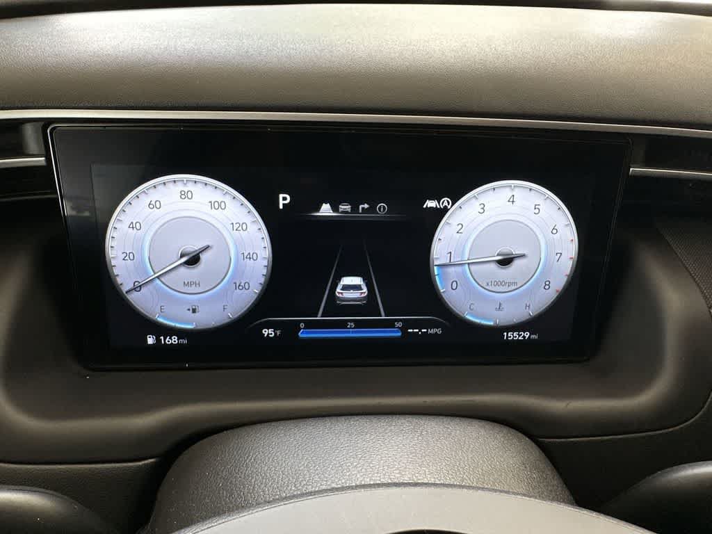 Used 2023 Hyundai Tucson Limited FWD image 16