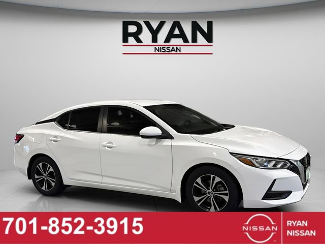 Certified 2022 Nissan Sentra SV image 19