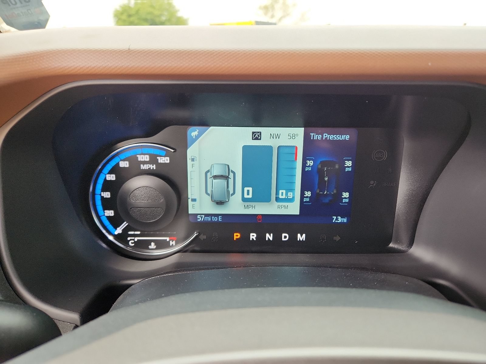 New 2024 Ford Bronco Outer Banks AWD/4WD image 14
