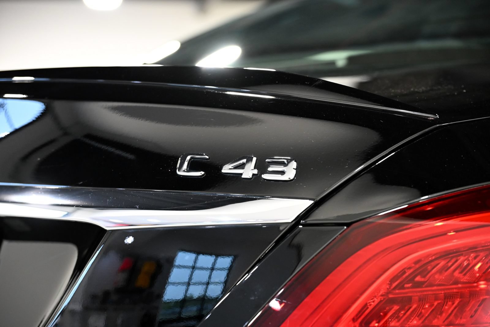 Used 2020 Mercedes-Benz C 43 AMG 4MATIC Sedan image 11