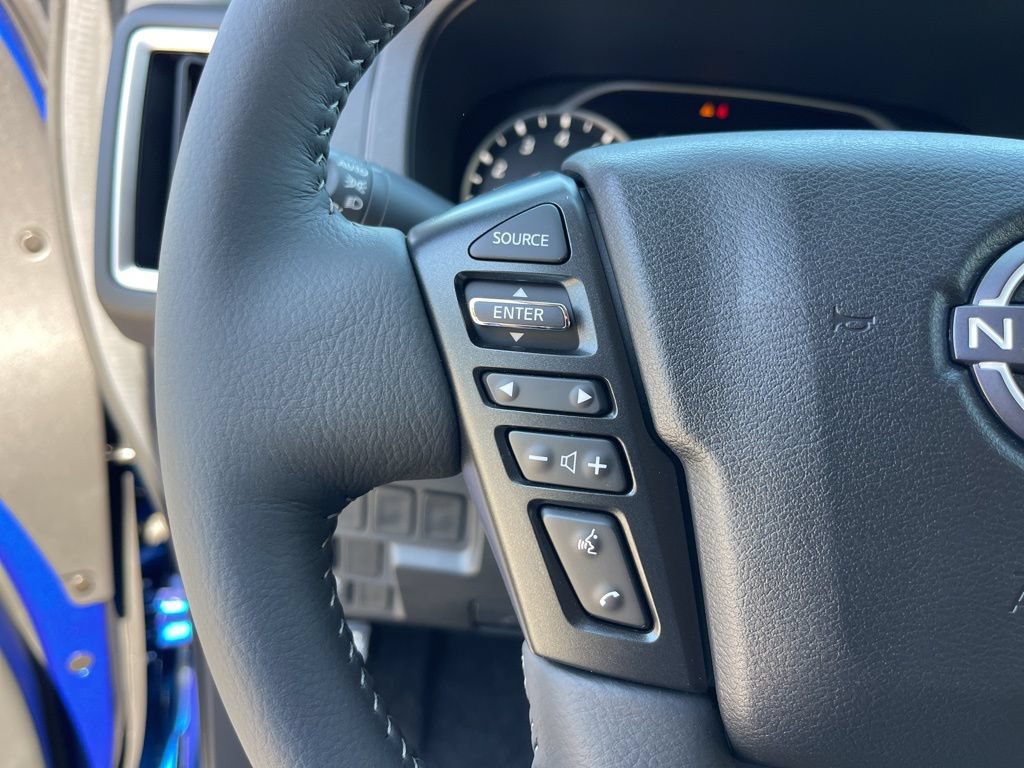 New 2026 Nissan Frontier SV w/ All-Weather Content Package RWD image 15