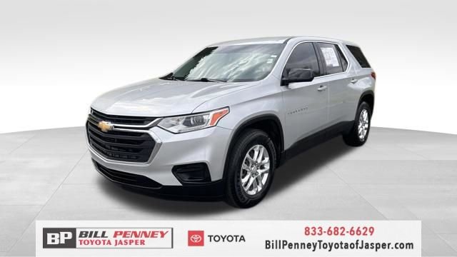 Used 2019 Chevrolet Traverse LS image 1