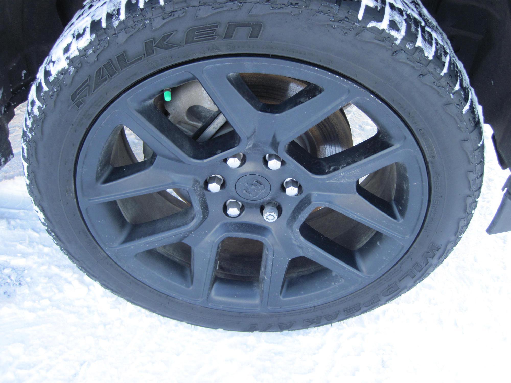 Used 2025 RAM 1500 Laramie w/ Night Edition image 5