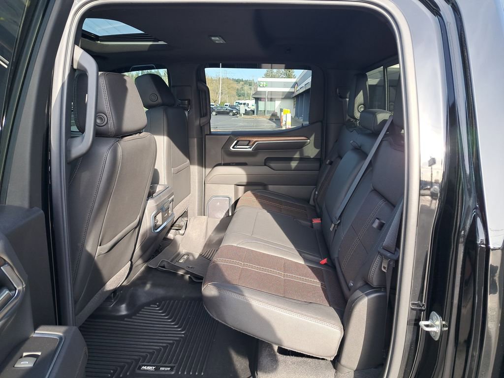 Used 2022 Chevrolet Silverado 1500 High Country w/ Z71 Off-Road Package AWD/4WD image 14