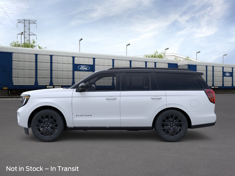 New 2026 Ford Expedition Platinum w/ Stealth Appearance Package AWD/4WD image 3