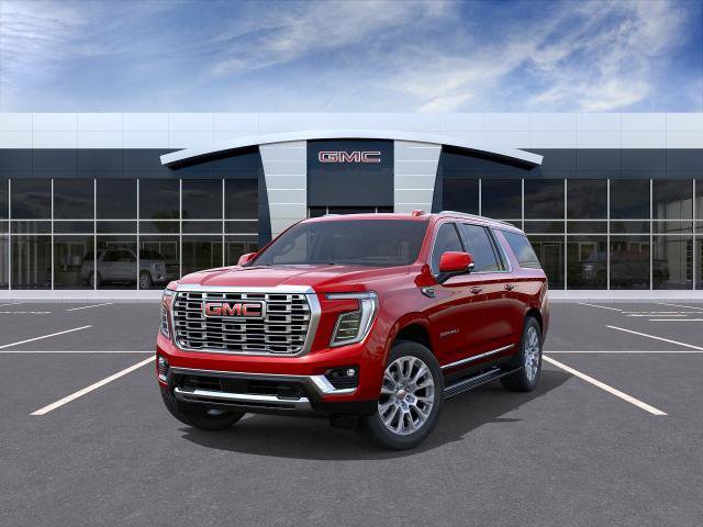 New 2026 GMC Yukon XL Denali w/ Denali Reserve Package AWD/4WD image 28