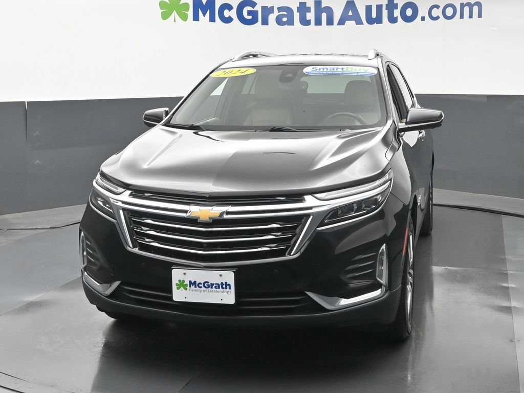 Used 2024 Chevrolet Equinox Premier AWD/4WD image 22