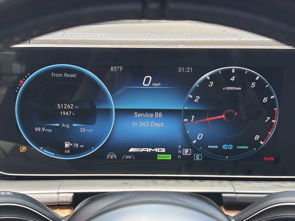 Certified 2021 Mercedes-Benz GLE 53 AMG 4MATIC image 29