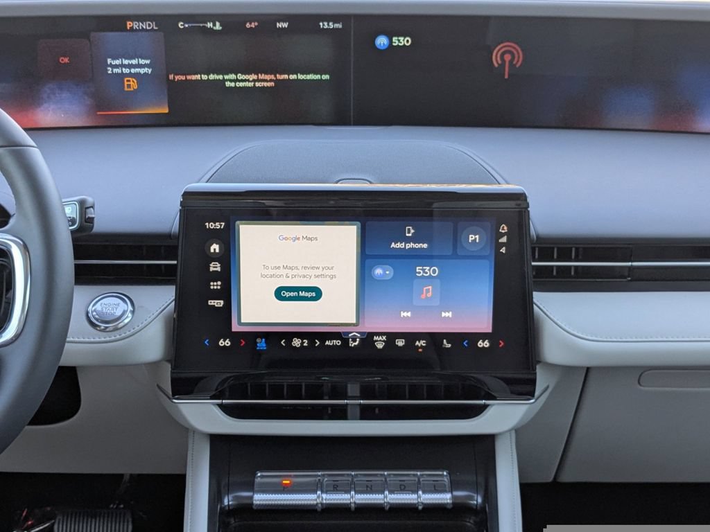 New 2026 Lincoln Nautilus Premier w/ Equipment Group 102A AWD/4WD image 18
