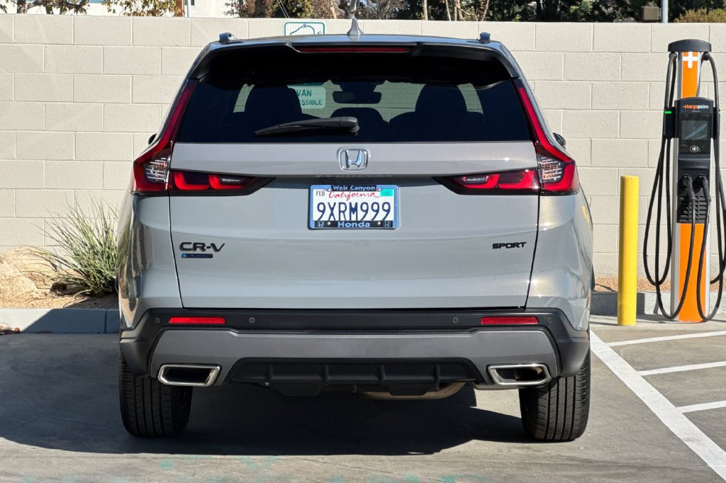 Certified 2026 Honda CR-V Sport-L image 10