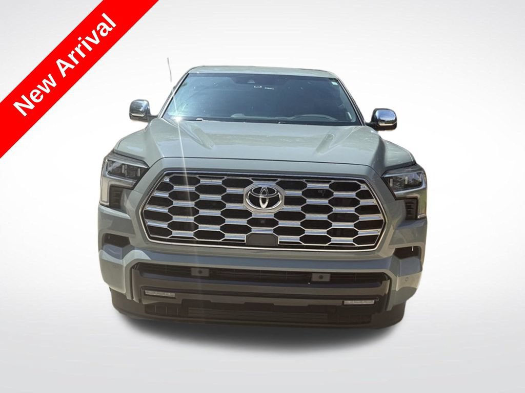 Used 2026 Toyota Sequoia 1794 Edition