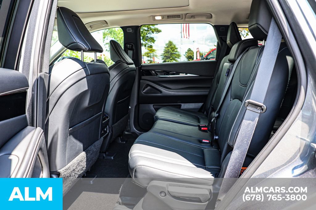 Used 2024 INFINITI QX60 Pure image 19