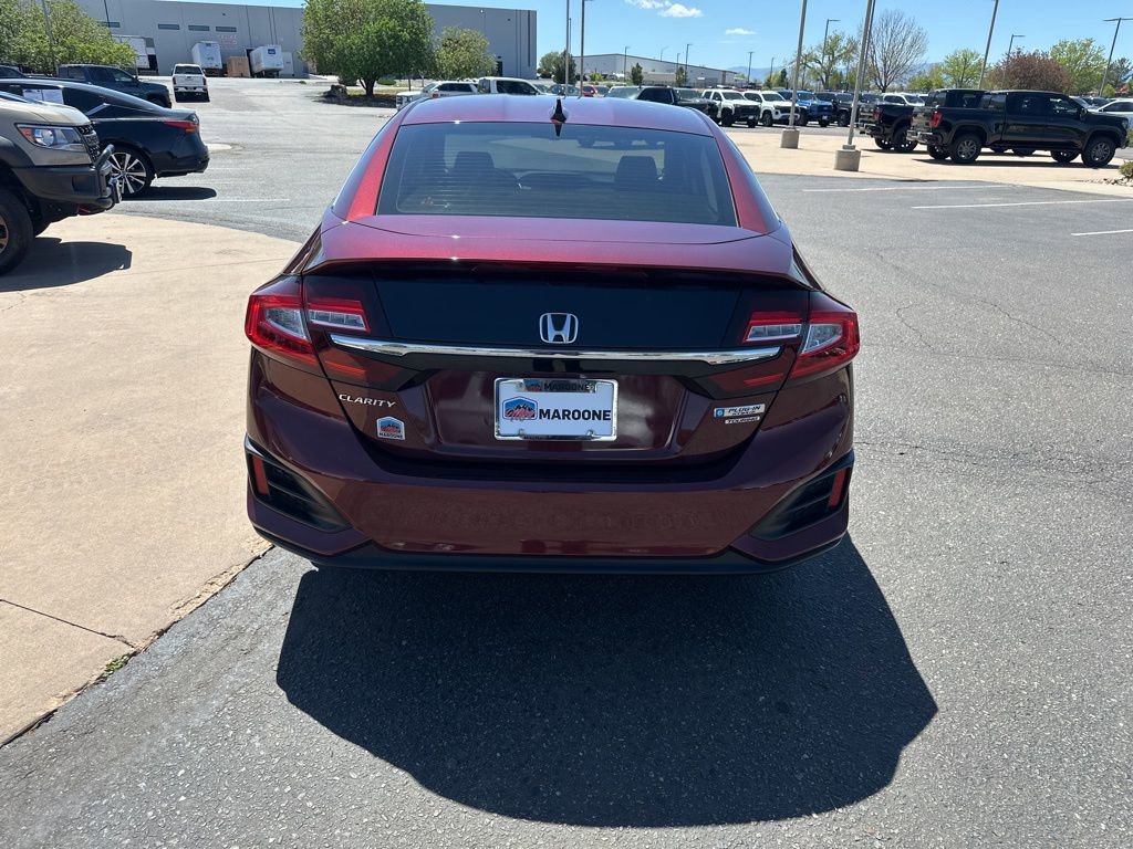 Used 2018 Honda Clarity Touring image 33