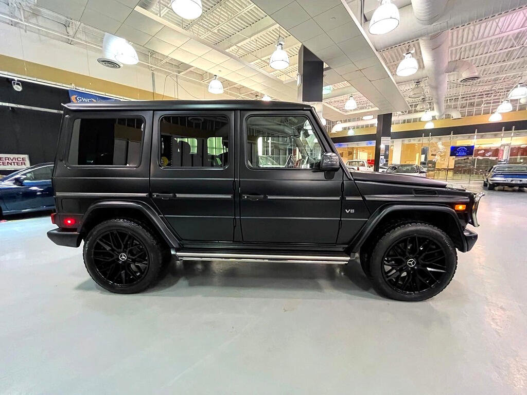 Used 2015 Mercedes-Benz G 550 image 4