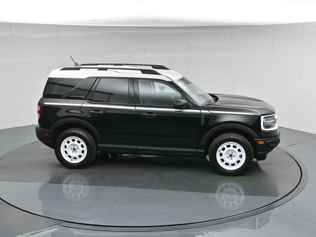 Used 2024 Ford Bronco Sport Heritage w/ Heritage Convenience Package image 56