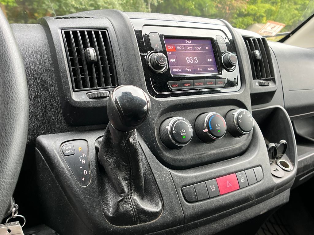 Used 2019 RAM ProMaster 1500 FWD image 9