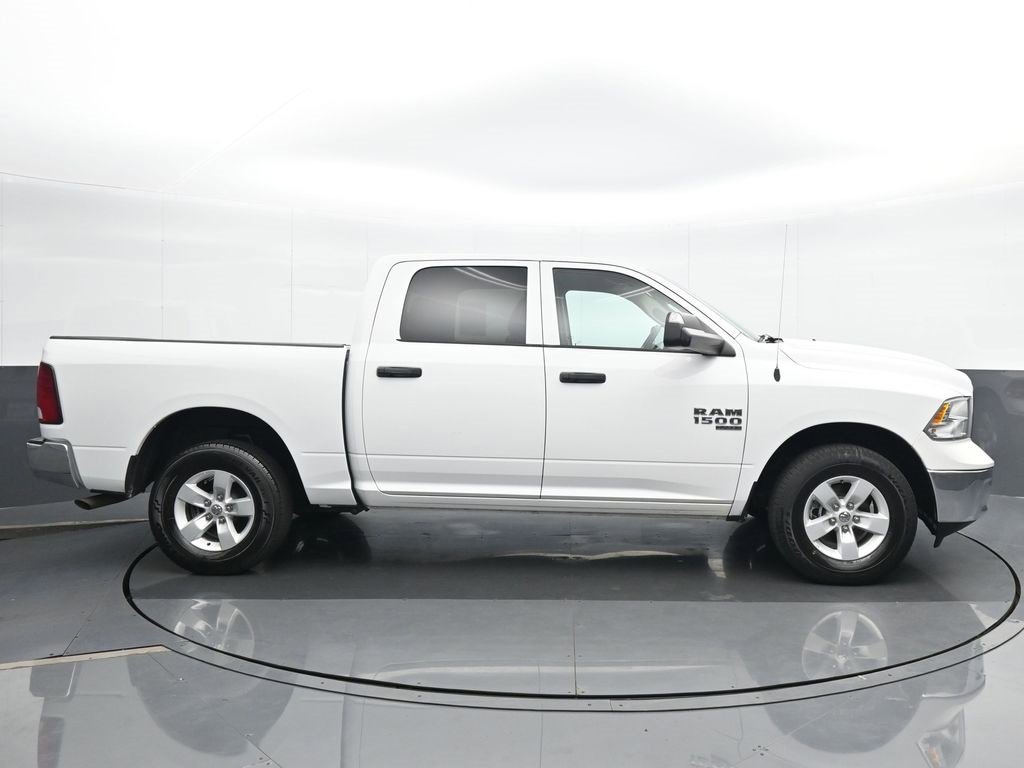 Used 2023 RAM 1500 Classic SLT w/ Trailer & Traction Group image 7
