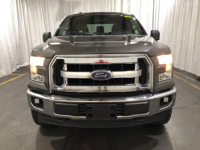 Used 2017 Ford F150 XLT AWD/4WD image 20