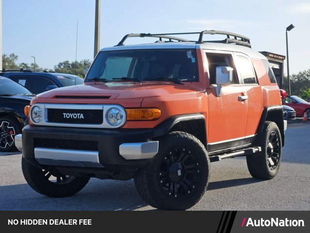 Used 2014 Toyota FJ Cruiser 2WD w/ Convenience Package