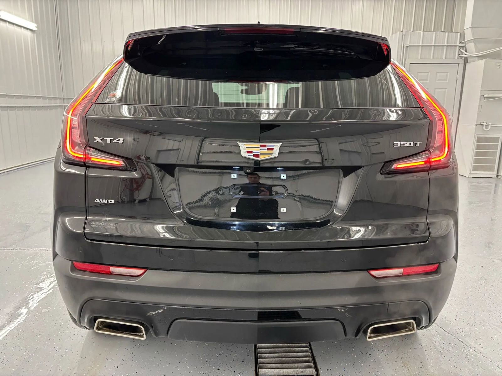 Used 2023 Cadillac XT4 Sport w/ Sun And Sound Package image 5
