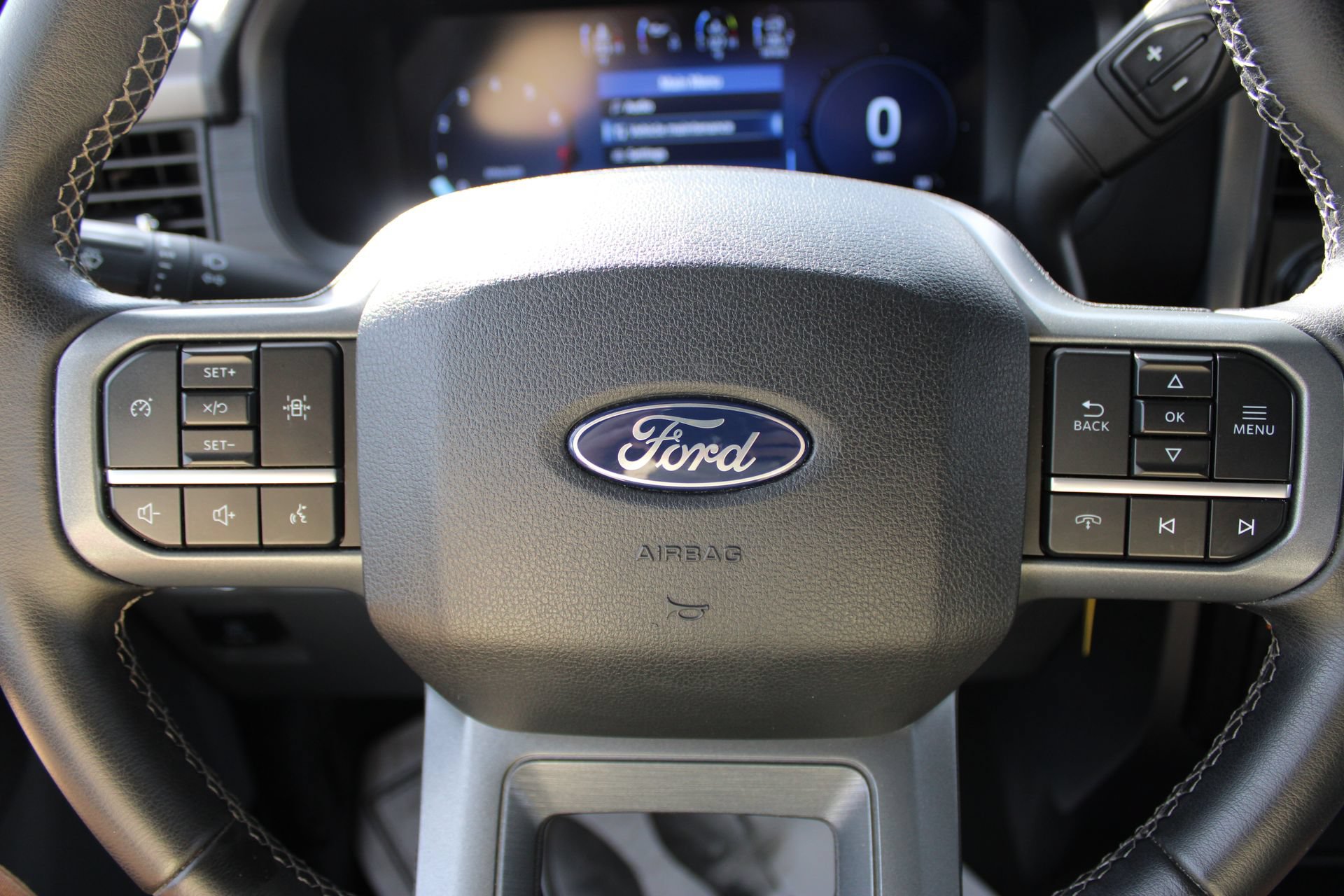 Used 2024 Ford F150 XLT w/ Tow/Haul Package AWD/4WD image 22