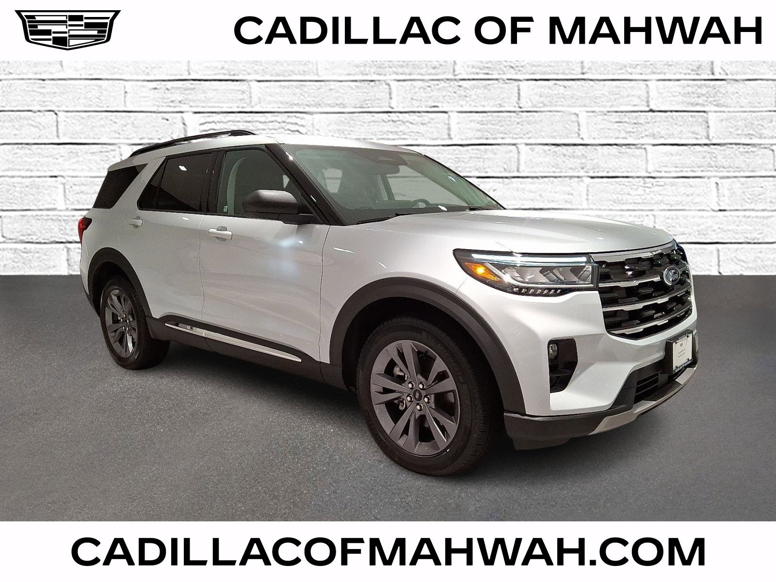 Used 2025 Ford Explorer Active w/ Active Comfort Package