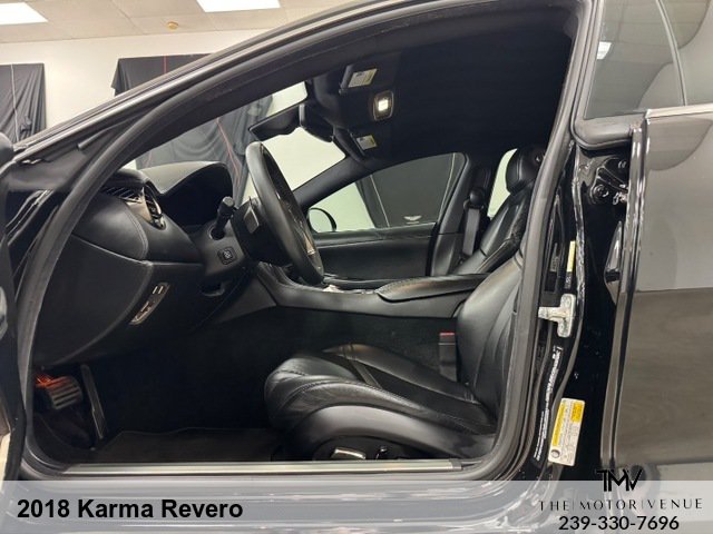 Used 2018 Karma Revero Luxury RWD image 20