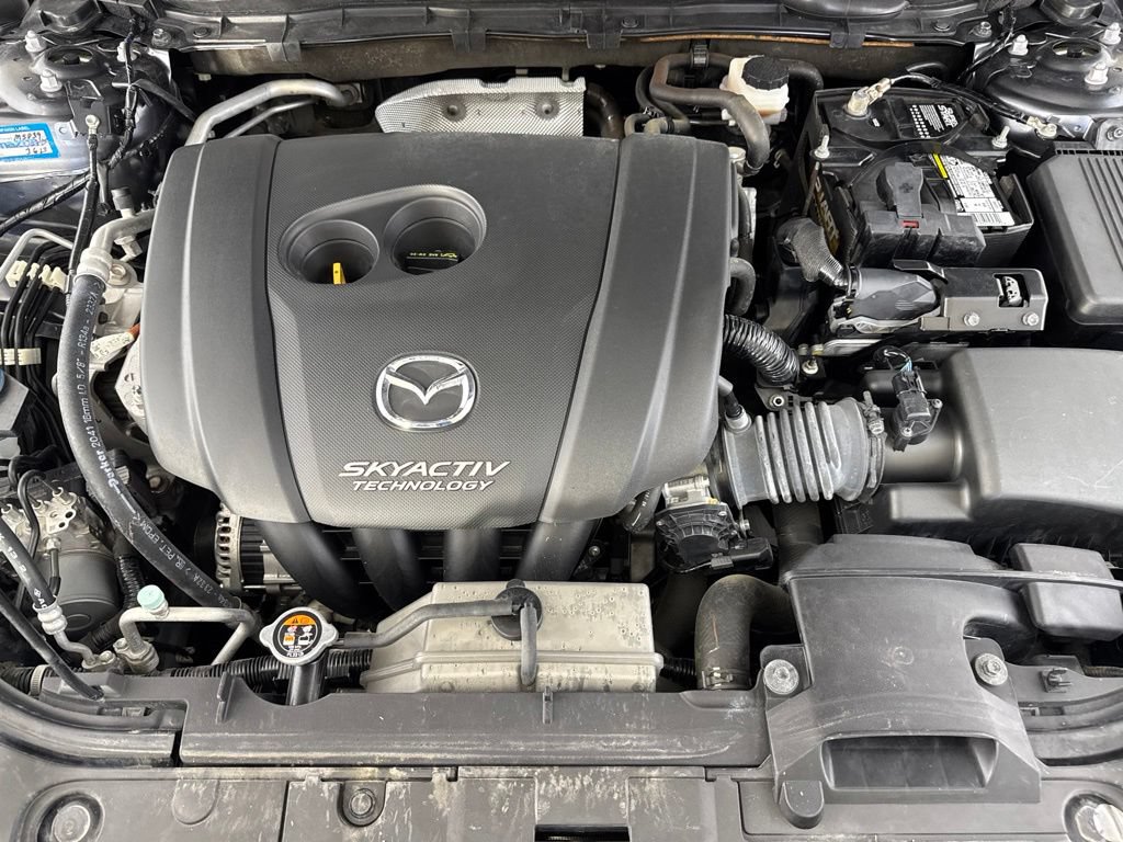 Used 2014 MAZDA MAZDA6 Grand Touring w/ MRCC + FOW Package FWD image 22
