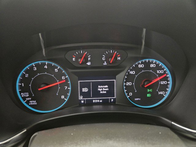 Used 2021 Chevrolet Equinox LS AWD/4WD image 21