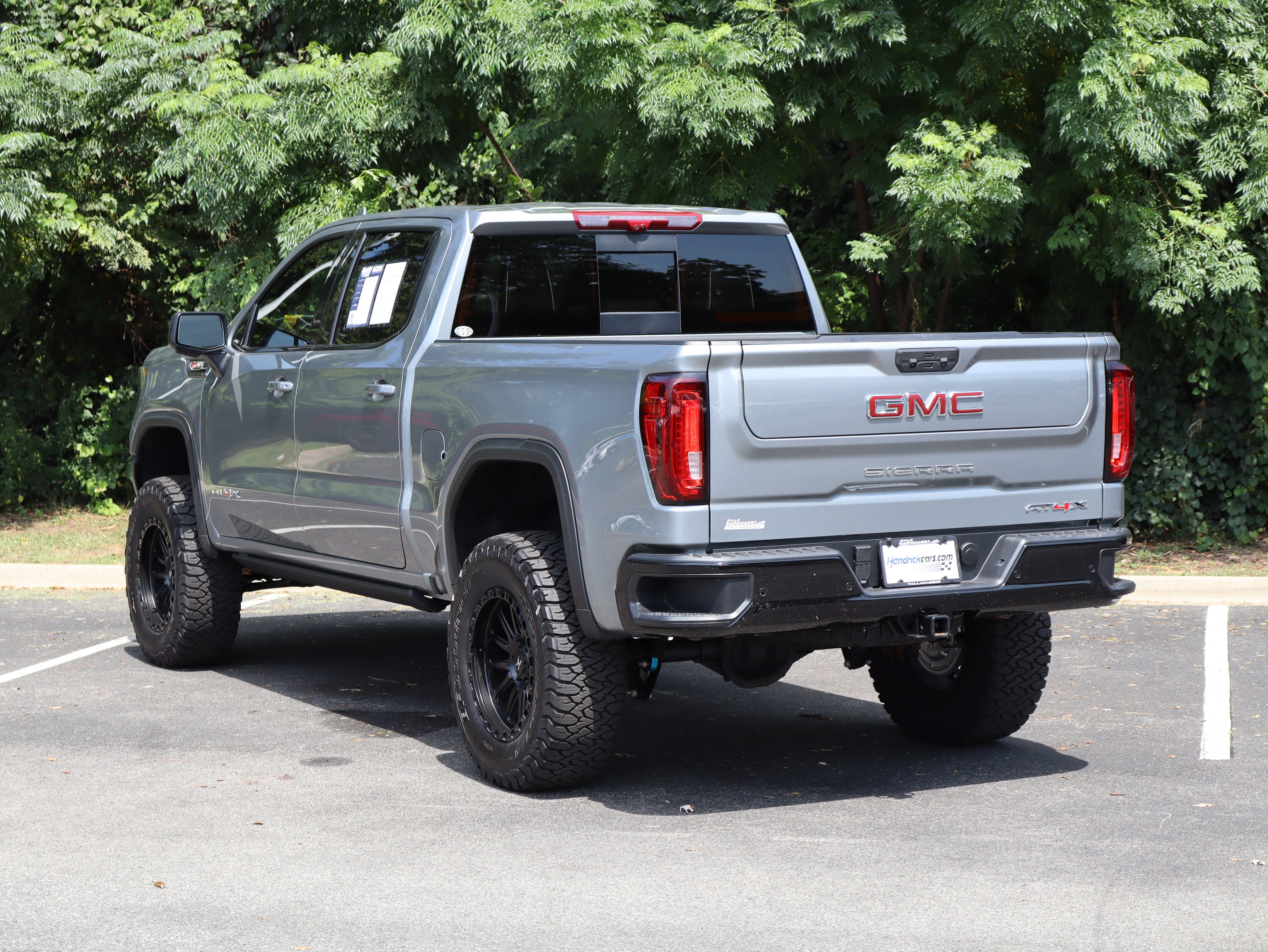 Used 2026 GMC Sierra 1500 AT4X AWD/4WD image 7
