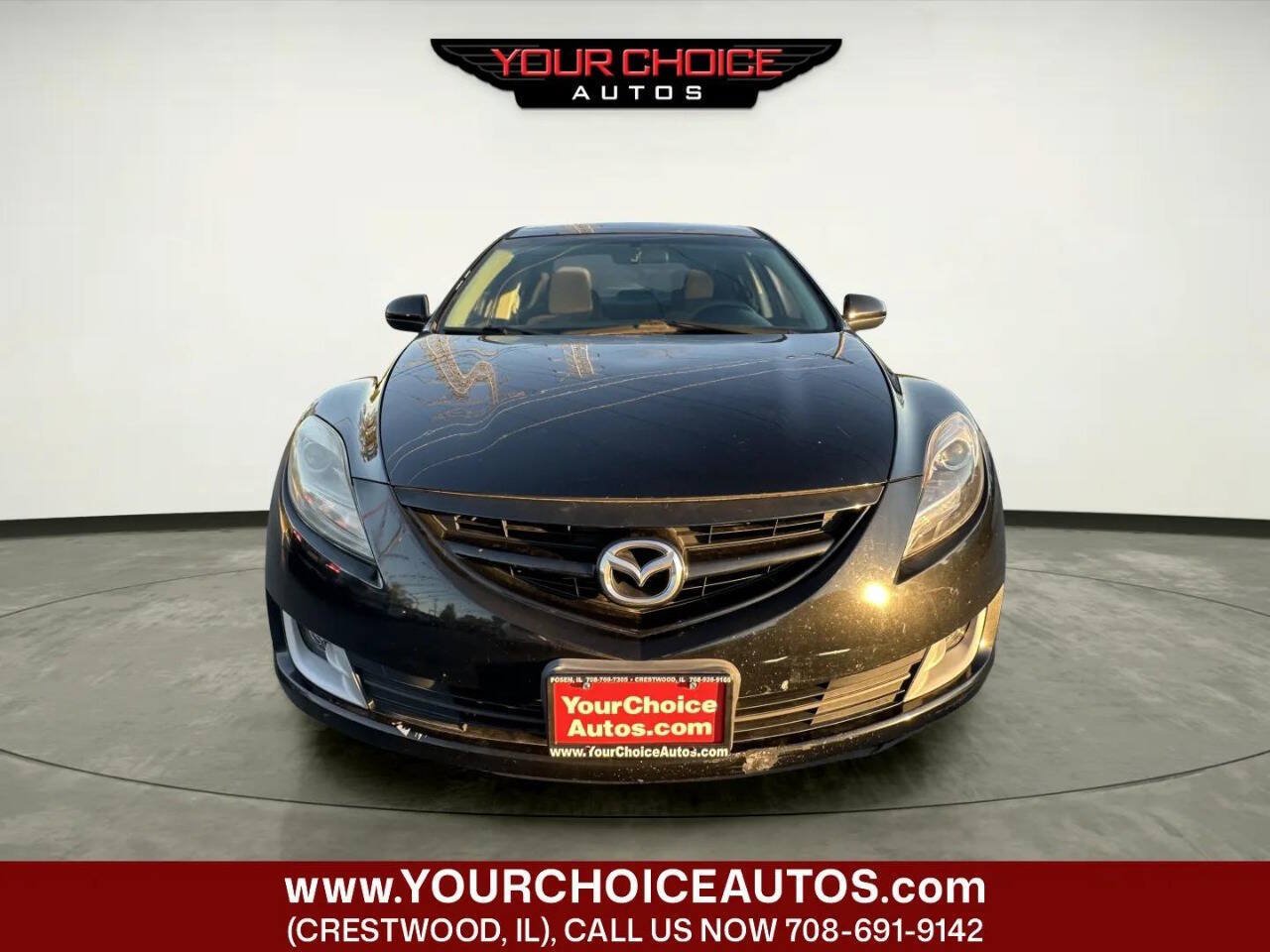 Used 2010 MAZDA MAZDA6 i Touring FWD image 6