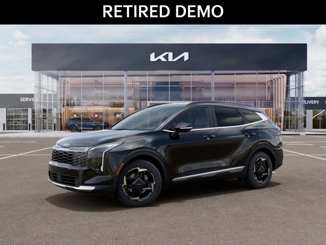 New 2026 Kia Sportage EX w/ EX Panorama Roof Package FWD image 4