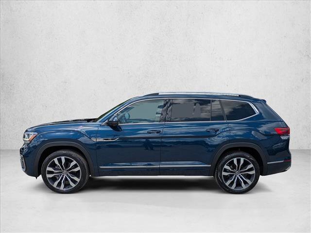 Used 2022 Volkswagen Atlas SEL Premium image 9