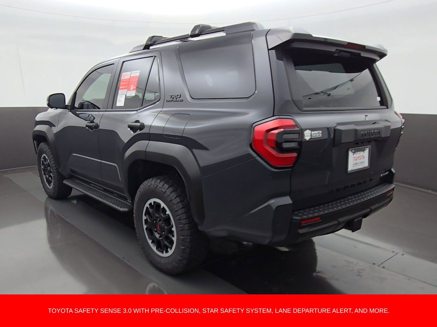 New 2026 Toyota 4Runner TRD Off-Road Premium w/ Tow Technology Package AWD/4WD image 7