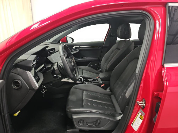 Used 2023 Audi A3 2.0T Premium AWD/4WD image 10
