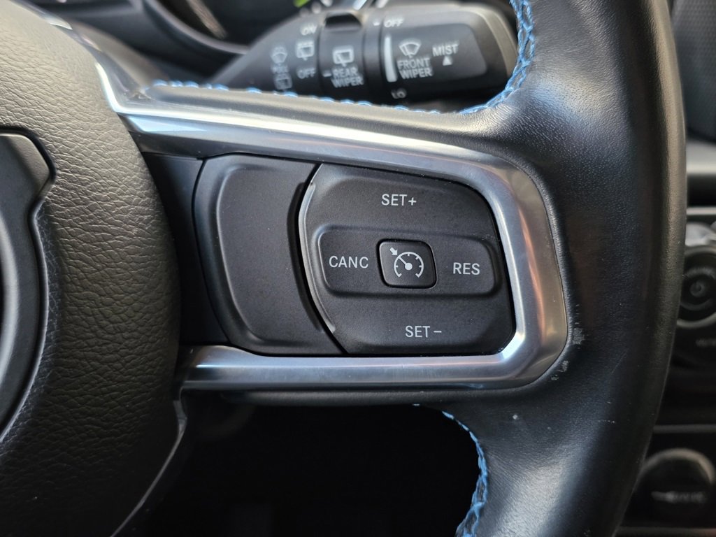 Used 2022 Jeep Wrangler Unlimited Rubicon 4xe image 27