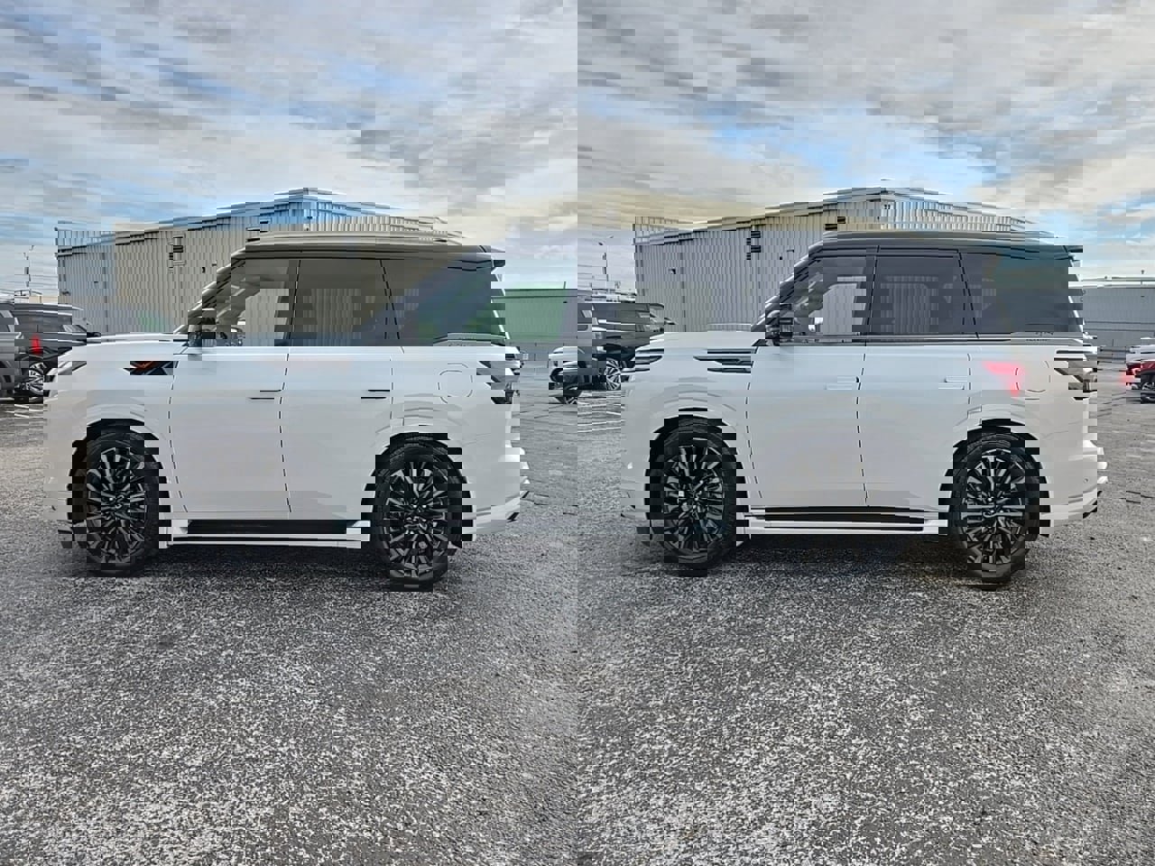 Used 2026 INFINITI QX80 Autograph image 27