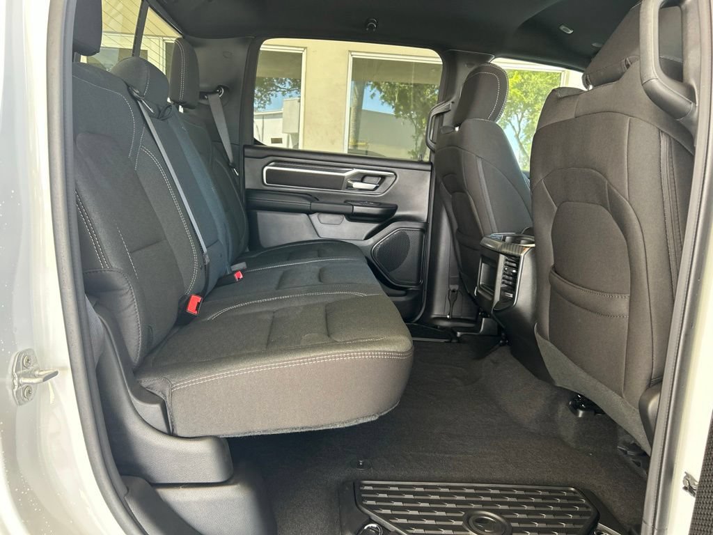 Used 2026 RAM 1500 Big Horn RWD image 28