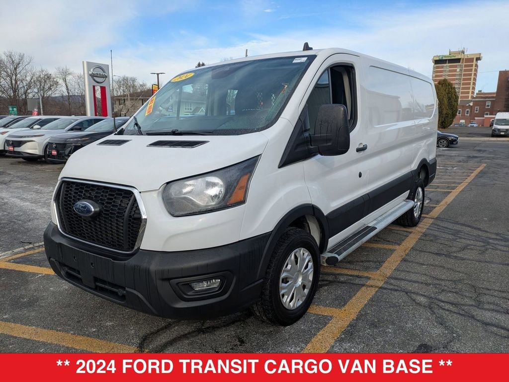 Used 2024 Ford Transit 250 Base w/ Exterior Upgrade Package image 8
