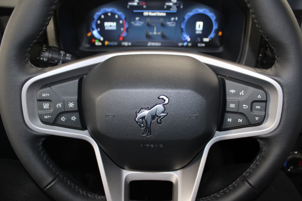 New 2025 Ford Bronco Big Bend image 32