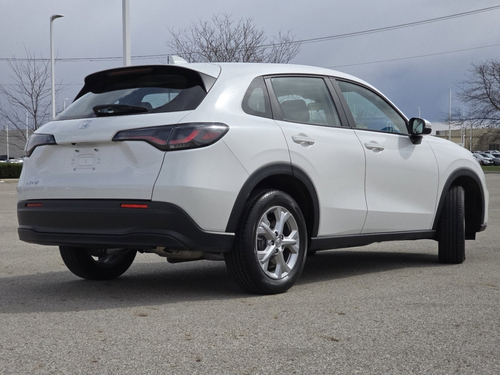 Used 2025 Honda HR-V LX image 20